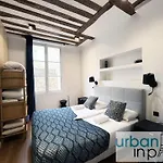 Urban Flat 108 - Classic Parisian 4 Bdr Flat Appartement