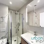 Urban Flat 108 - Classic Parisian 4 Bdr Flat 아파트 *